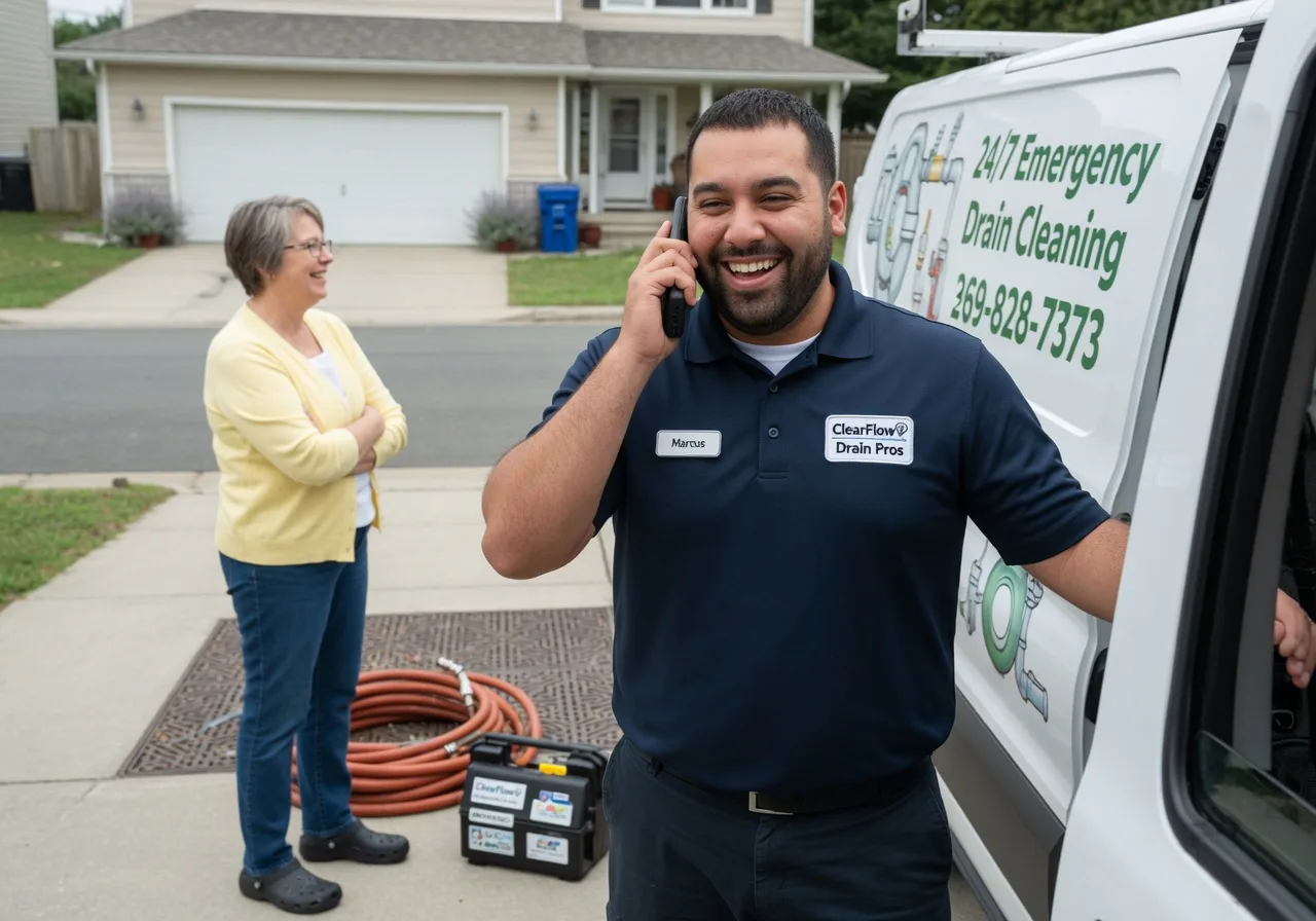 Drain Cleaning College, AK FAQs